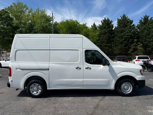 Used 2016 Nissan NV 2500 S w/ Power Package RWD image 6