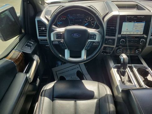 Used 2018 Ford F150 Lariat AWD/4WD image 13