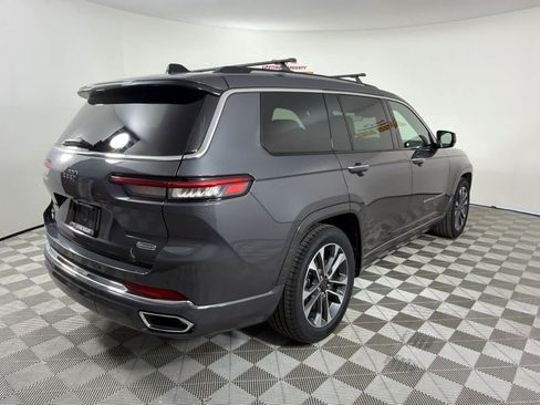 Used 2024 Jeep Grand Cherokee L Overland w/ Trailer Tow Package AWD/4WD image 6