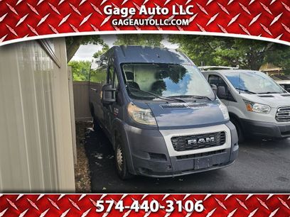 Used 2019 RAM ProMaster 3500