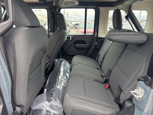 New 2026 Jeep Wrangler Sport image 11