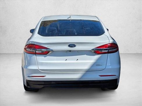 Used 2020 Ford Fusion S FWD image 5