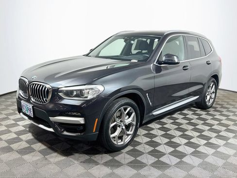 Used 2020 BMW X3 xDrive30i w/ Convenience Package AWD/4WD image 3