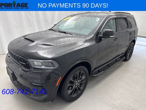 Used 2023 Dodge Durango R/T AWD/4WD image 5