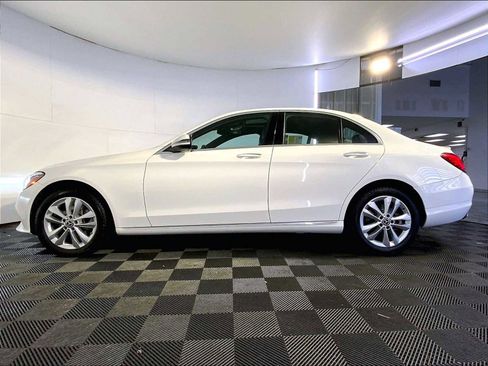 Used 2019 Mercedes-Benz C 300 4MATIC Sedan image 2