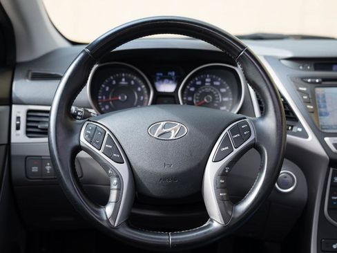 Used 2016 Hyundai Elantra Limited w/ Option Group 04 FWD image 34