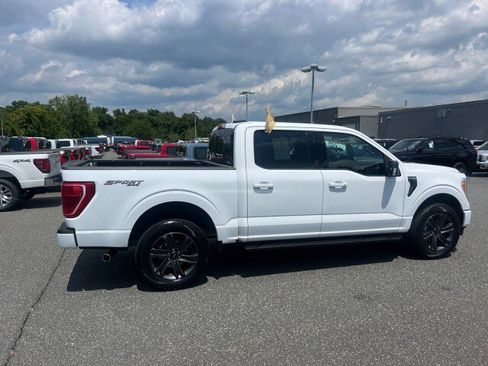 Certified 2023 Ford F150 XLT w/ Equipment Group 302A High image 6