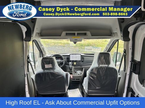 New 2026 Ford Transit 250 148 High Roof Extended AWD w/ Load Area Protection Package image 11