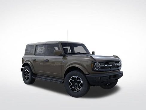 New 2026 Ford Bronco Outer Banks AWD/4WD image 8