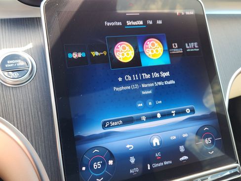 New 2025 Mercedes-Benz C 300 Sedan image 19