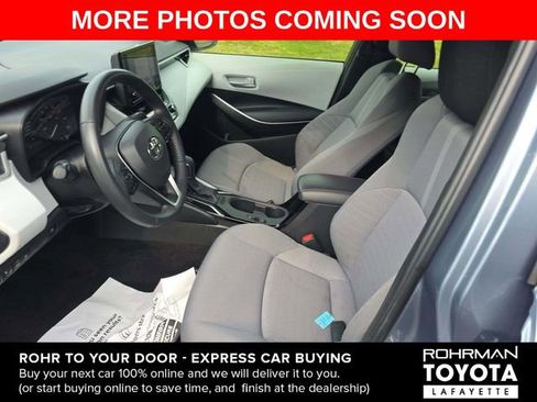 Used 2023 Toyota Corolla SE image 5