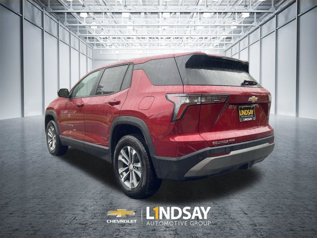 Certified 2026 Chevrolet Equinox LT AWD/4WD image 6