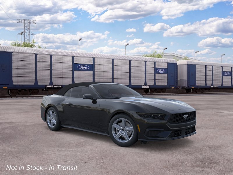 New 2026 Ford Mustang Premium RWD image 7