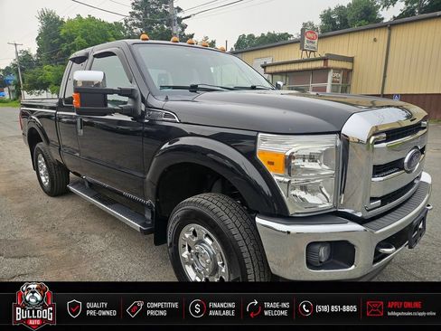 Used 2013 Ford F250 XLT w/ XLT Premium Pkg AWD/4WD image 2