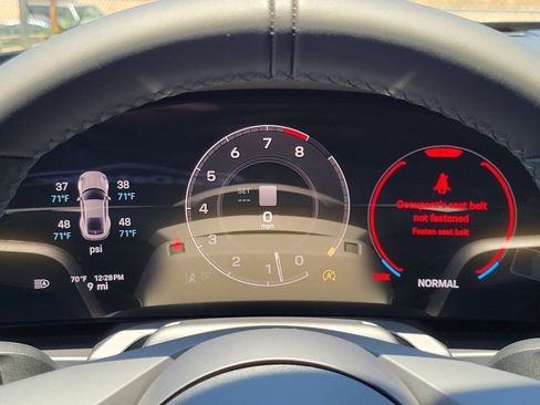 New 2026 Porsche 911 Carrera T RWD image 15