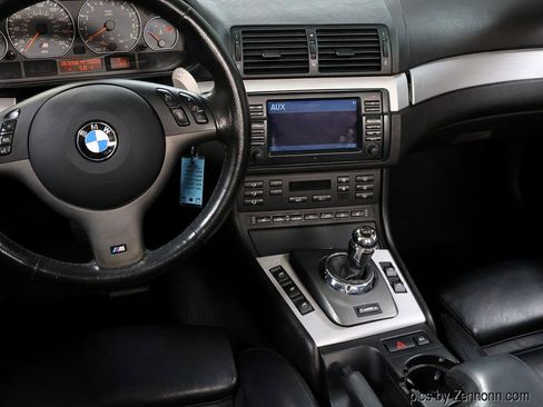 Used 2006 BMW M3 Convertible RWD image 18