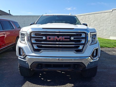 Used 2021 GMC Sierra 1500 SLT w/ SLT Premium Plus Package image 3