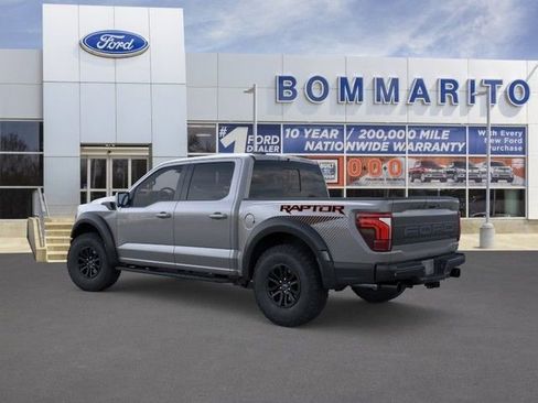New 2026 Ford F150 Raptor AWD/4WD image 4