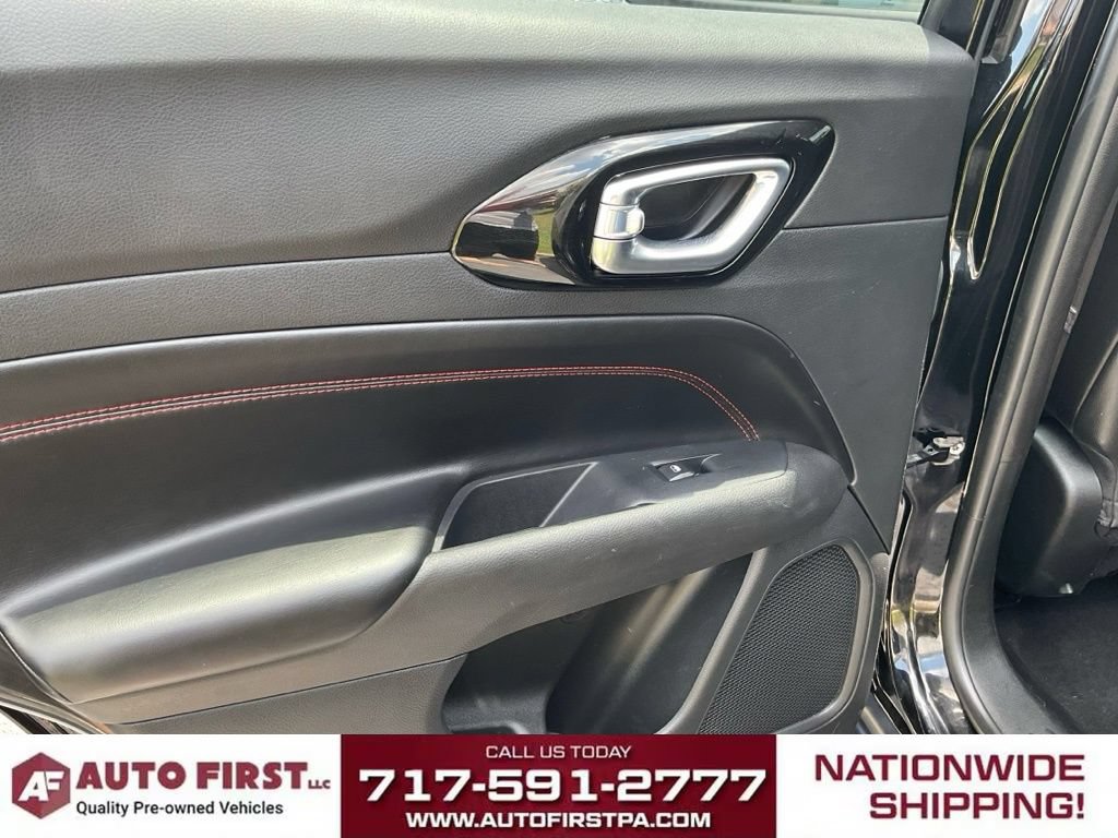 Used 2022 Jeep Compass Trailhawk w/ Trailhawk Elite Group AWD/4WD image 7