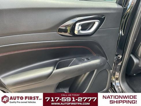 Used 2022 Jeep Compass Trailhawk w/ Trailhawk Elite Group AWD/4WD image 7