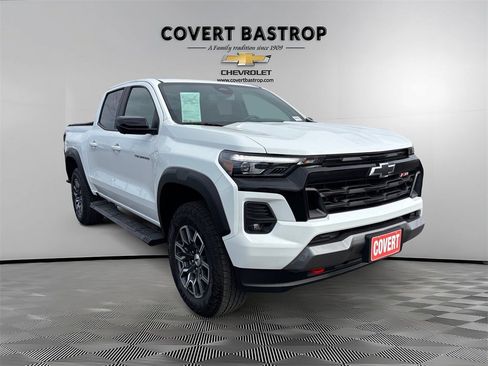 Certified 2024 Chevrolet Colorado Z71 w/ Z71 Convenience Package 2 image 7