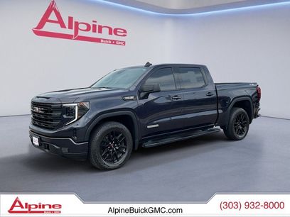 Used 2024 GMC Sierra 1500 Elevation w/ X31 Off-Road Package