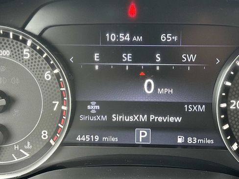 Used 2024 Nissan Armada SL w/ Captain's Chairs Package AWD/4WD image 22