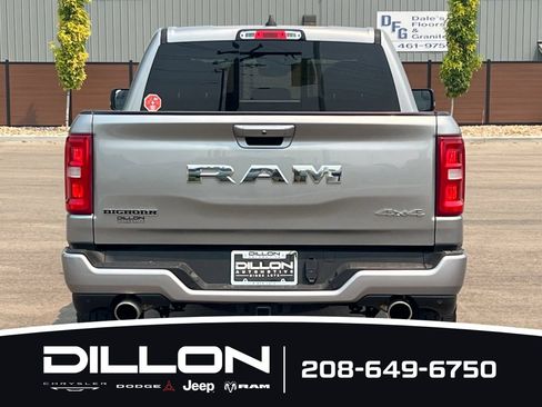 Used 2026 RAM 1500 Big Horn AWD/4WD image 8