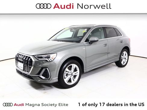 Used 2023 Audi Q3 2.0T Premium Plus w/ Premium Plus Package AWD/4WD image 11