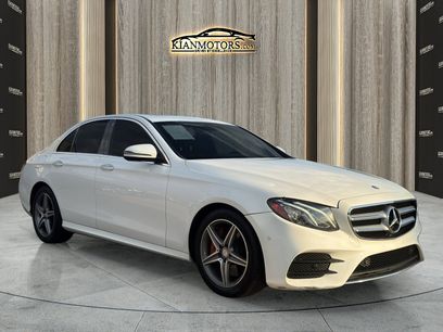 Used 2017 Mercedes-Benz E 300 4MATIC