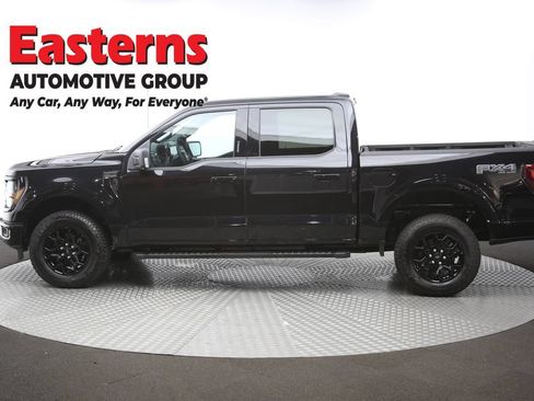Used 2024 Ford F150 XLT w/ Equipment Group 302A MID AWD/4WD image 56