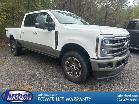 New 2026 Ford F350 King Ranch image 1