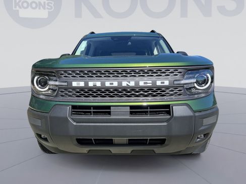 New 2025 Ford Bronco Sport Big Bend w/ Convenience Package image 11
