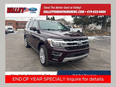 Used 2023 Ford Expedition Limited