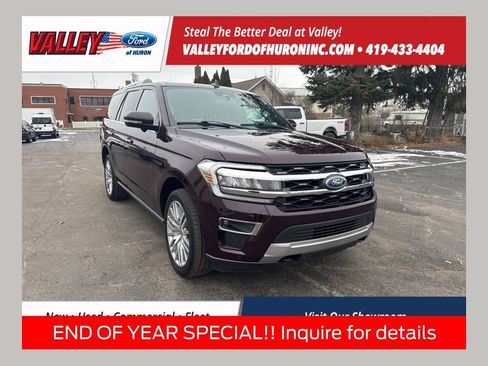 Used 2023 Ford Expedition Limited image 1