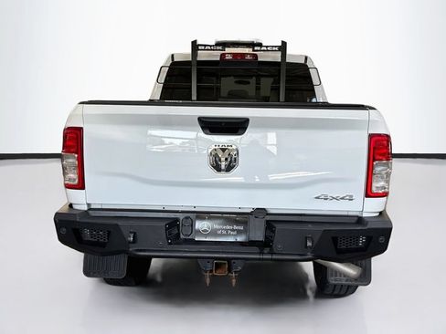 Used 2019 RAM 3500 Tradesman AWD/4WD image 6