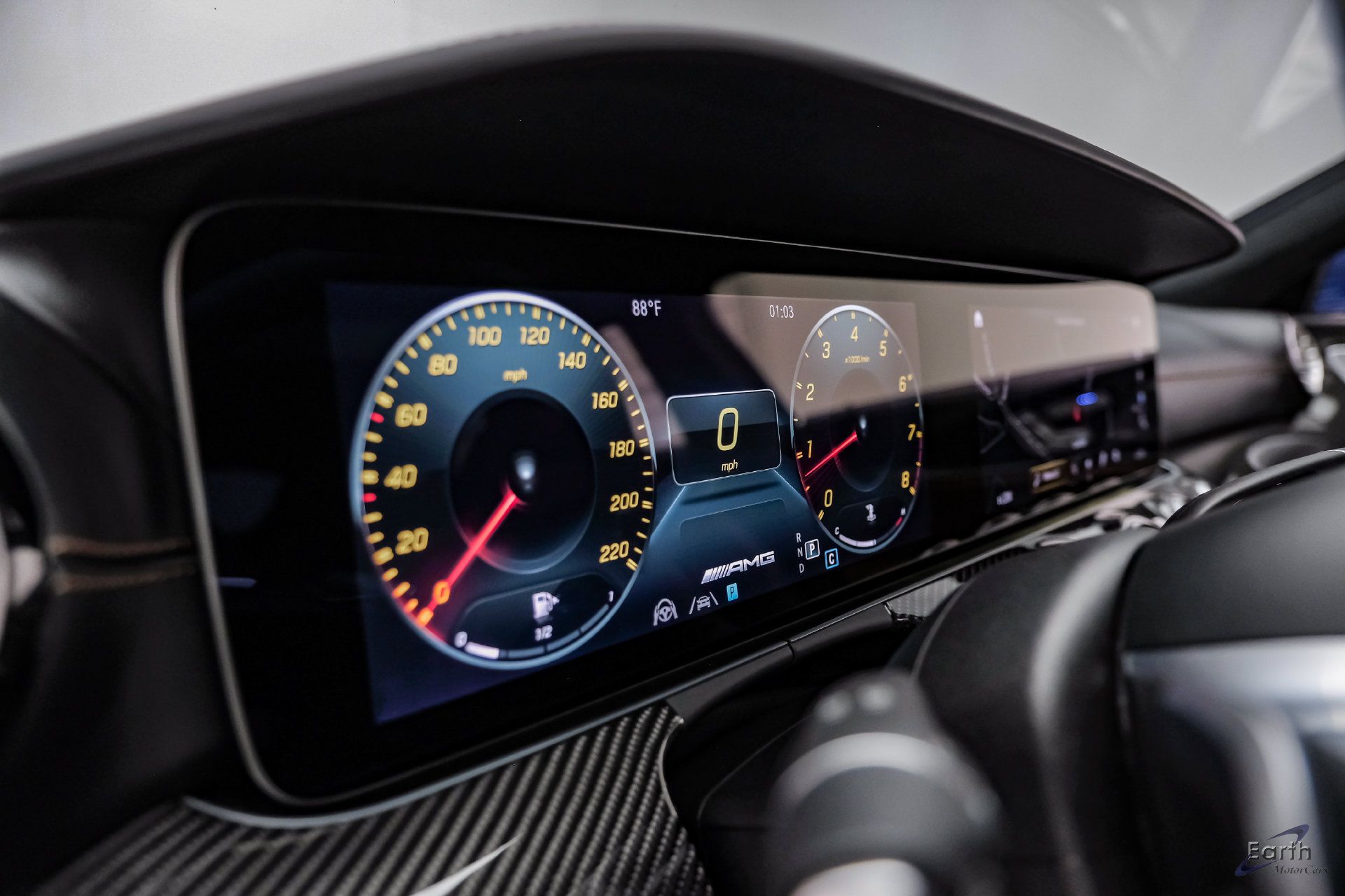 Used 2023 Mercedes-Benz AMG GT 63 S image 37