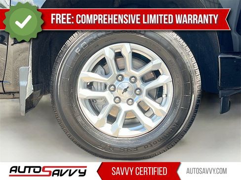 Used 2022 Chevrolet Silverado 1500 RST w/ Z71 Off-Road Package image 31