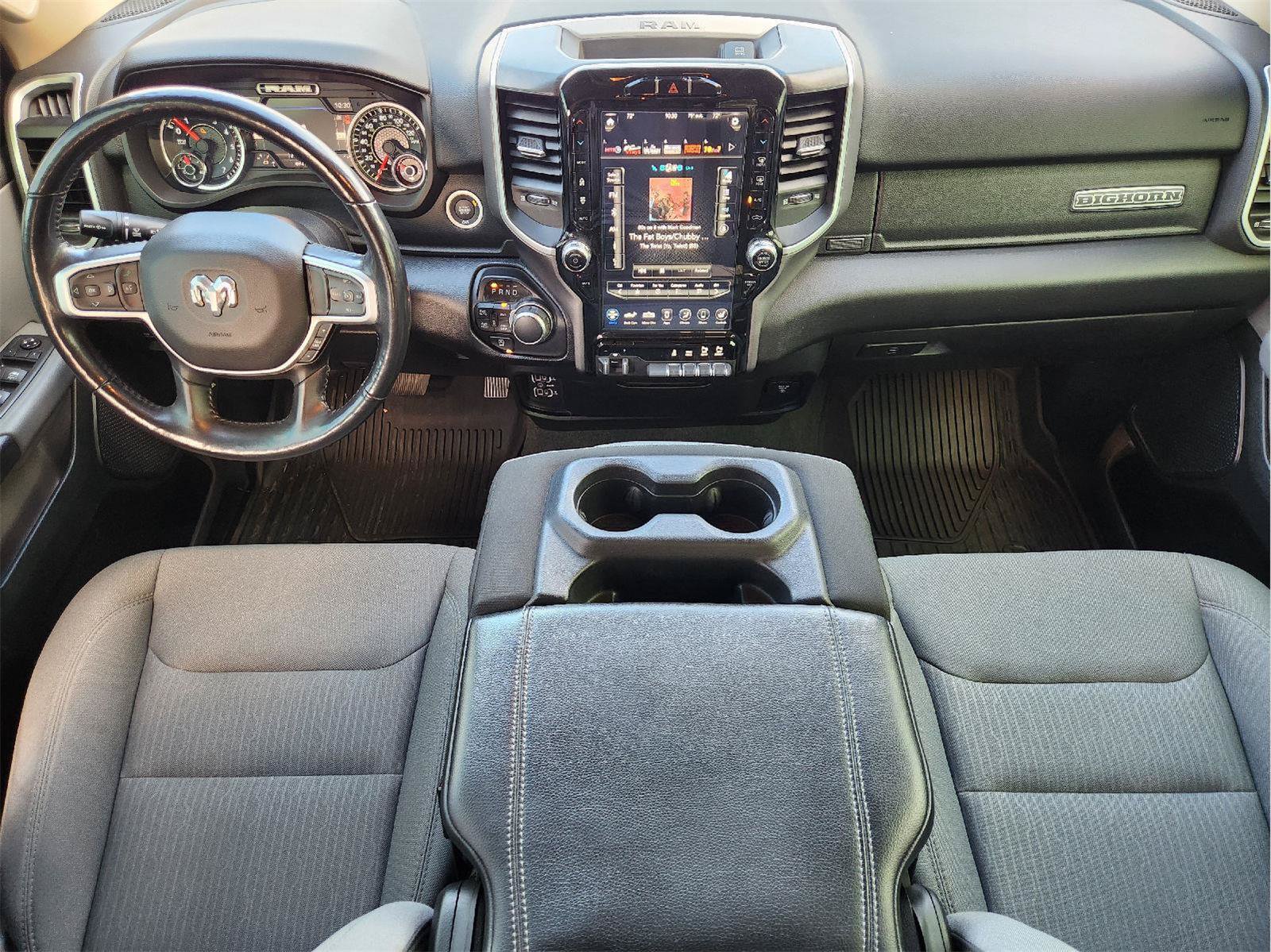 Used 2020 RAM 1500 Big Horn AWD/4WD image 26
