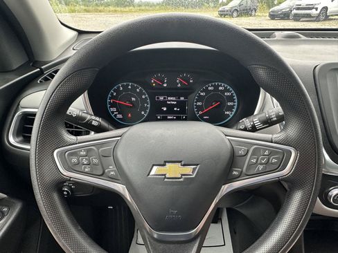 Used 2022 Chevrolet Equinox LS w/ Driver Confidence II Package AWD/4WD image 24