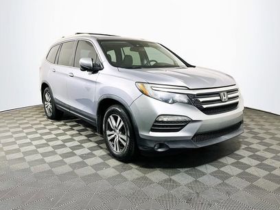 Used 2018 Honda Pilot EX-L