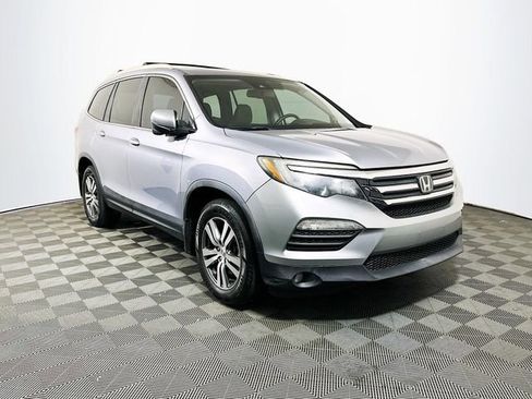Used 2018 Honda Pilot EX-L image 1