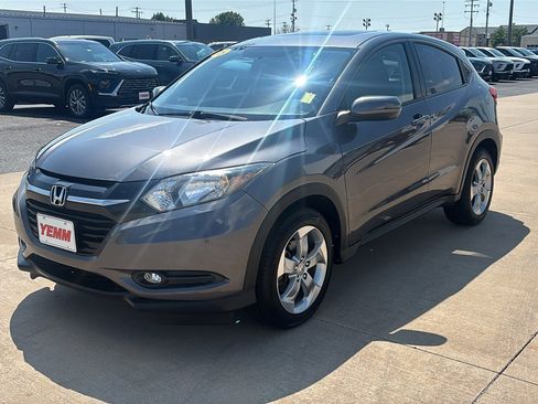 Used 2016 Honda HR-V EX image 5
