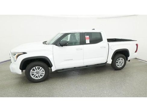 New 2026 Toyota Tundra SR5 AWD/4WD image 2