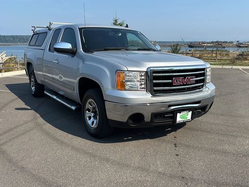 Used 2013 GMC Sierra 1500 SL image 3