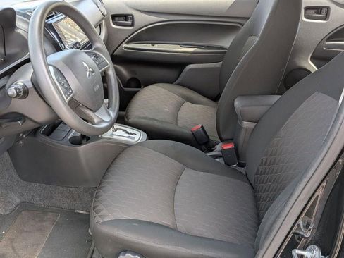 Used 2024 Mitsubishi Mirage ES FWD image 12
