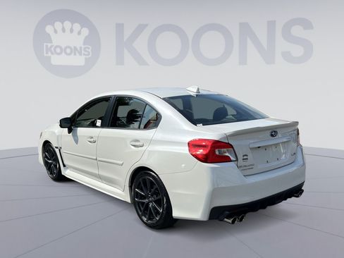 Used 2019 Subaru WRX Premium AWD/4WD image 4