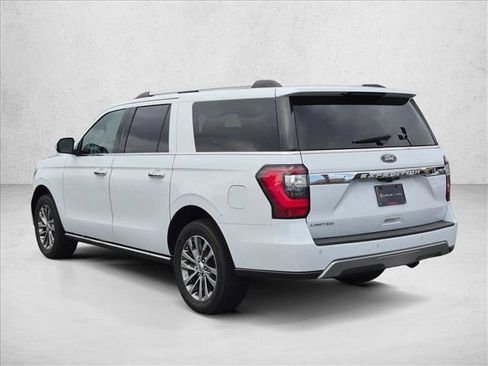 Used 2018 Ford Expedition Max Limited RWD image 8