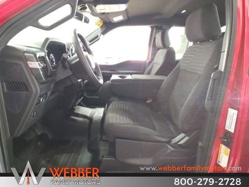 Used 2023 Ford F150 XL w/ STX Appearance Package image 16