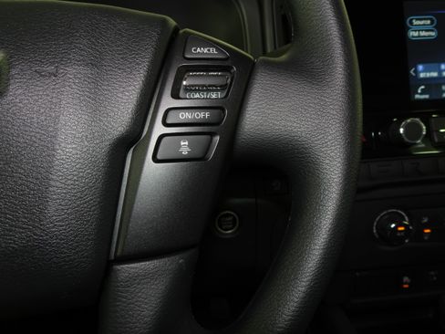 Certified 2025 Nissan Frontier S w/ S Utility Package image 46